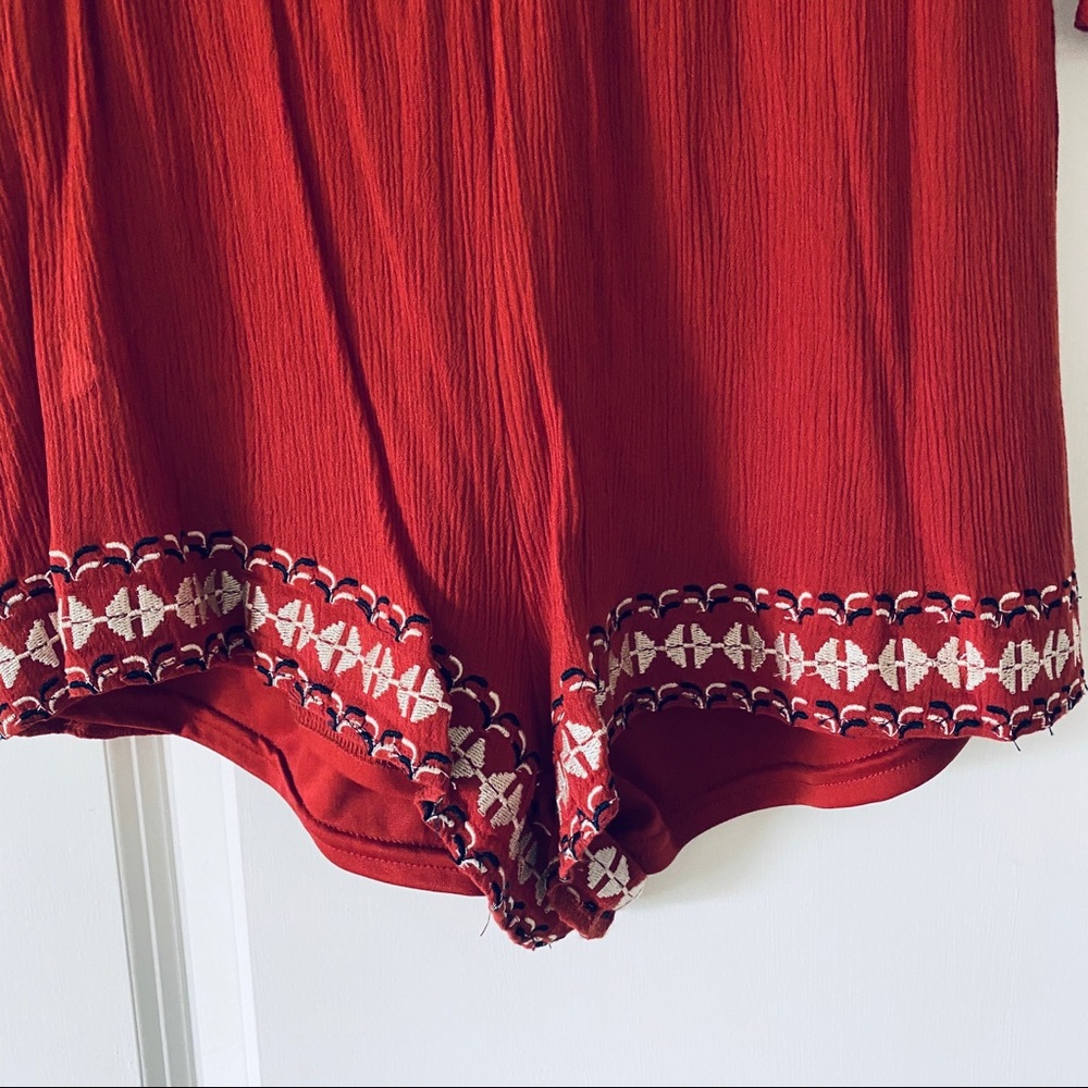 Fall Romper - image 2